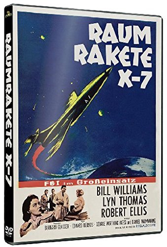 Raum Rakete X-7 - FBI im Großeinsatz Films