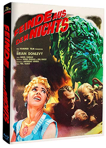 Feinde aus dem Nichts - Mediabook - Cover A Films