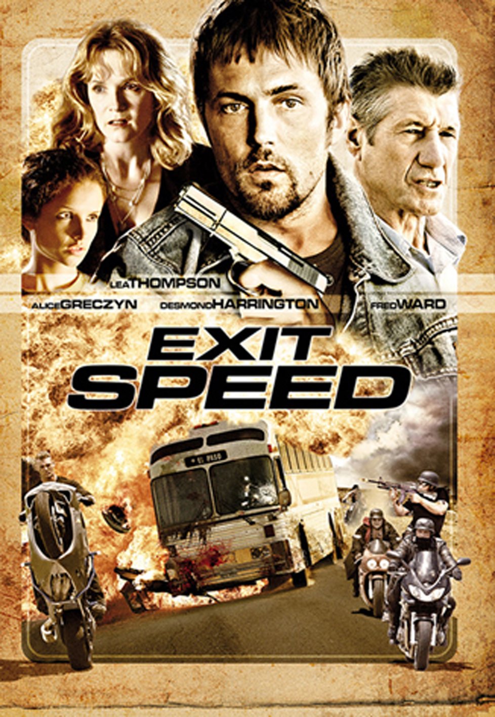 Exit Speed Films