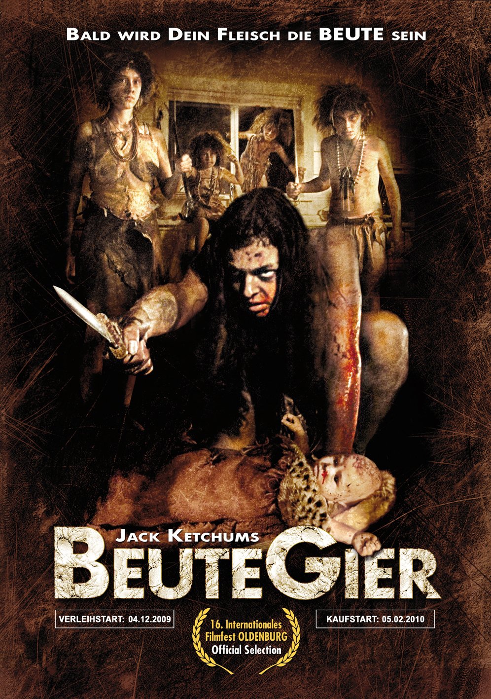 Beutegier Movies