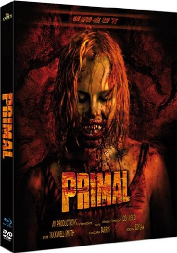 Primal - Uncut Films