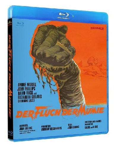 Product Image: Der Fluch der Mumie - Hammer Edition