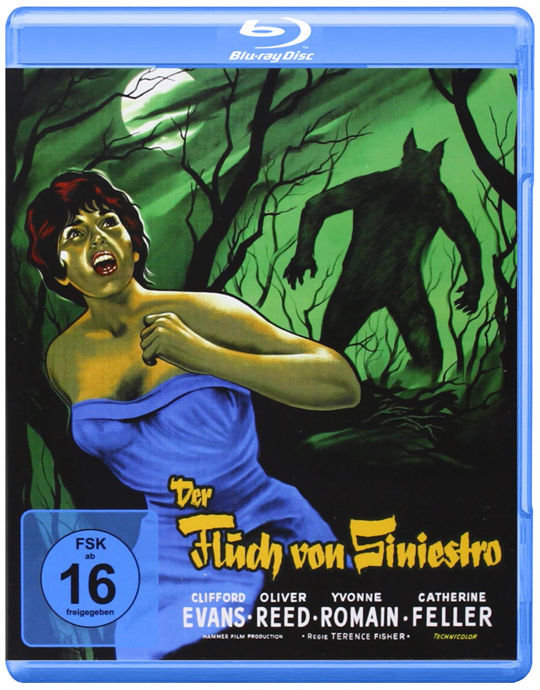 Der Fluch von Siniestro - Softbox Movies