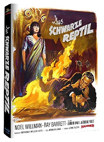 Product Image: Das schwarze Reptil - Hammer Edition