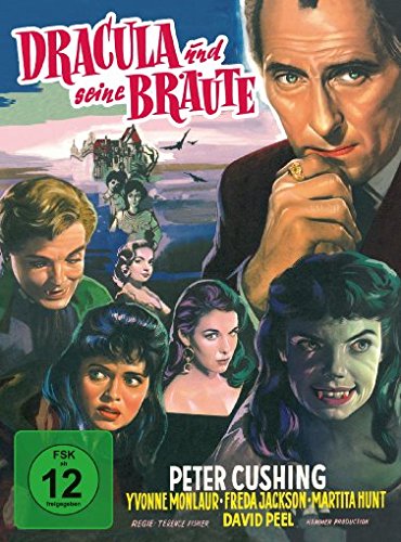 Dracula und seine Bräute - Mediabook Films