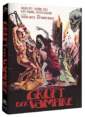 Product Image: Gruft der Vampire - Mediabook