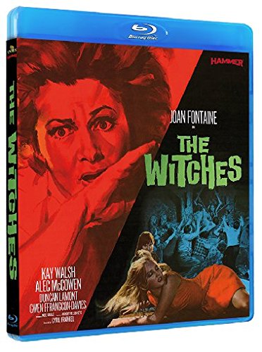 The Witches - Der Teufel tanzt um Mitternacht - Hammer Edition Nr. 16 Movies