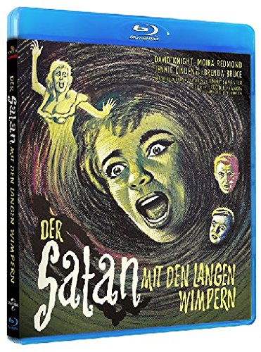 Der Satan mit den langen Wimpern - Hammer Edition 18 Films