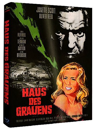 Product Image: Haus des Grauens - Mediabook