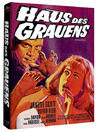 Product Image: Haus des Grauens - Mediabook