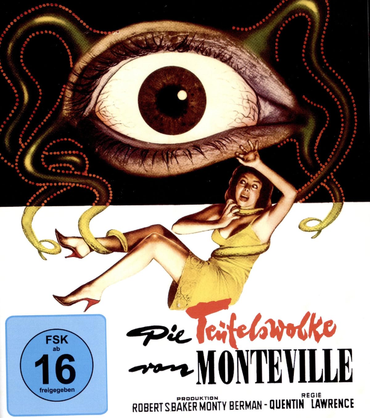 Die Teufelswolke von Monteville Films