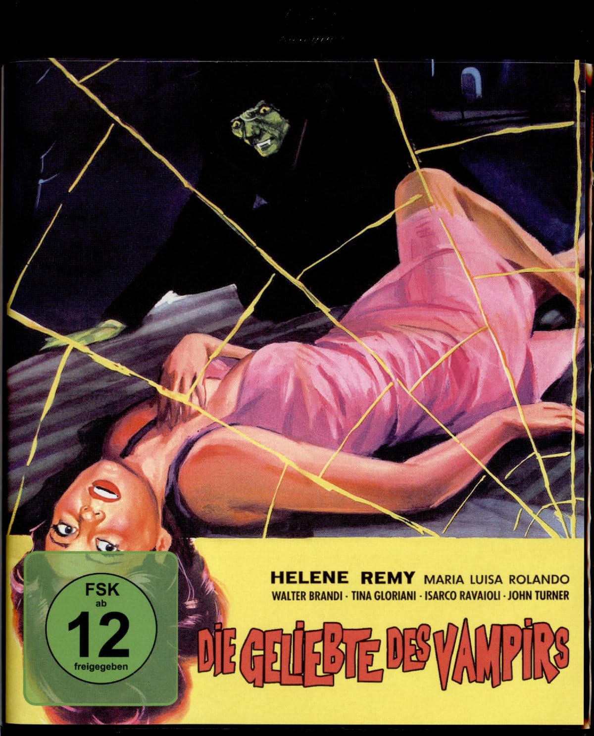 Die Geliebte des Vampirs - Softbox Films