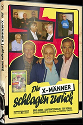 KOMMISSAR X - 07 - Die X - Männer schlagen zurück Music