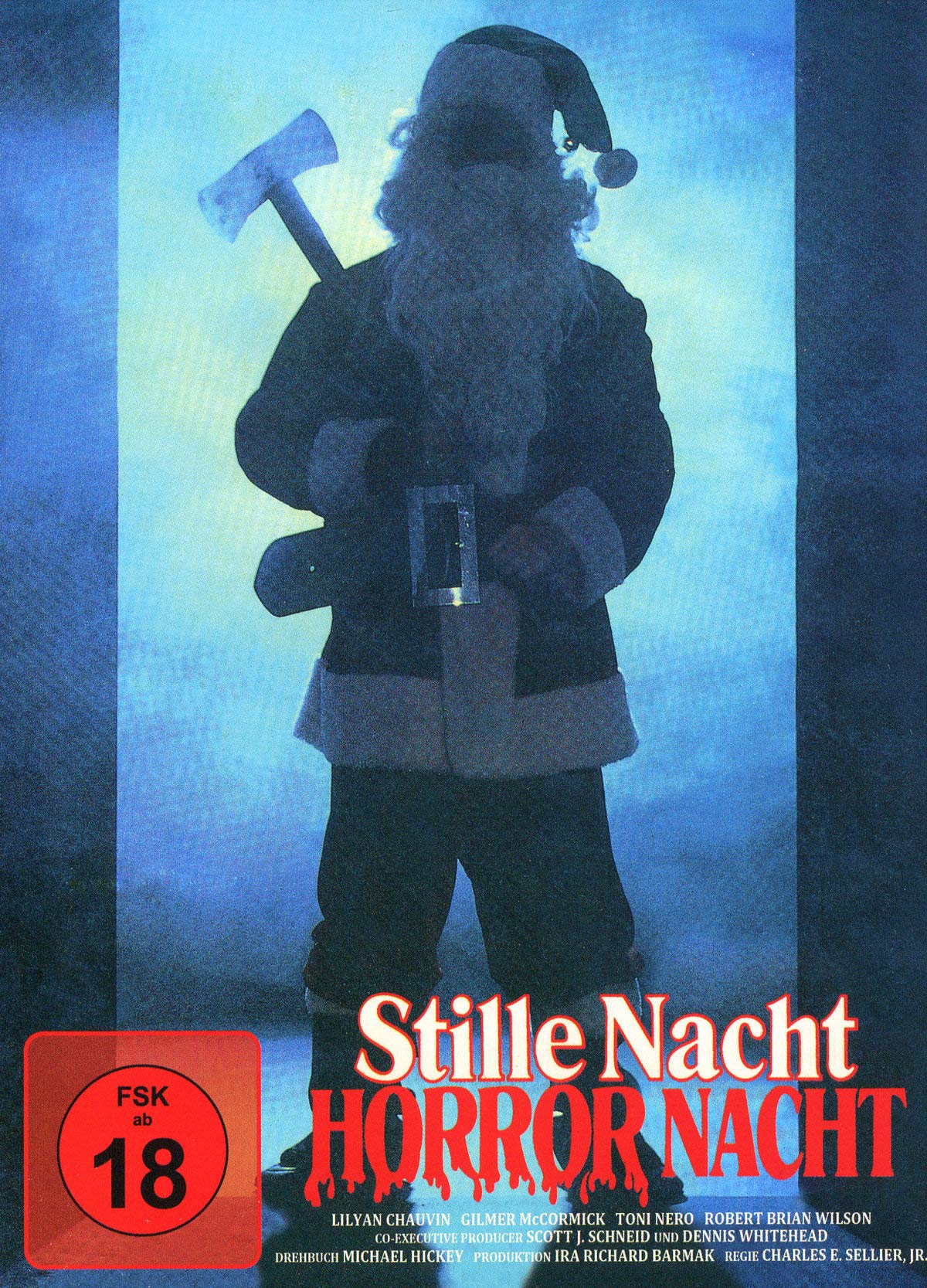 Stille Nacht - Horror Nacht (Phantastische Filmklassiker Nr. 5) - Mediabook/Limited Uncut Edition (Cover B) Movies