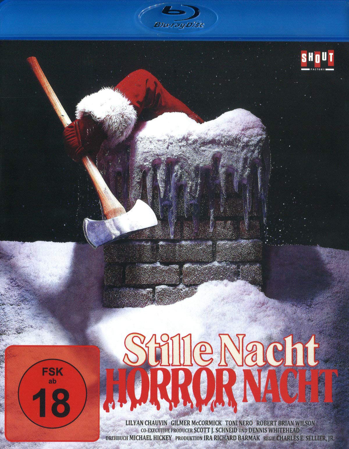Stille Nacht - Horror Nacht - Uncut Films