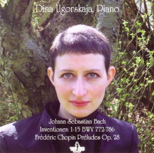 Inventionen Bwv 772-786/24 Preludes Op.28 Classical