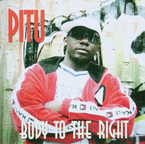 Body to the Right cd