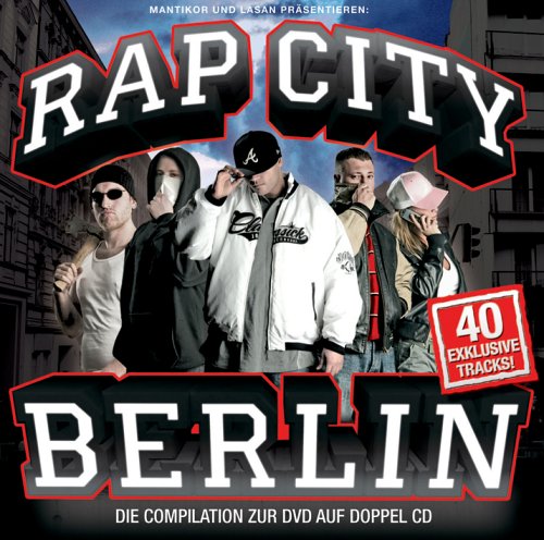 Product Image: Rap City Berlin 1