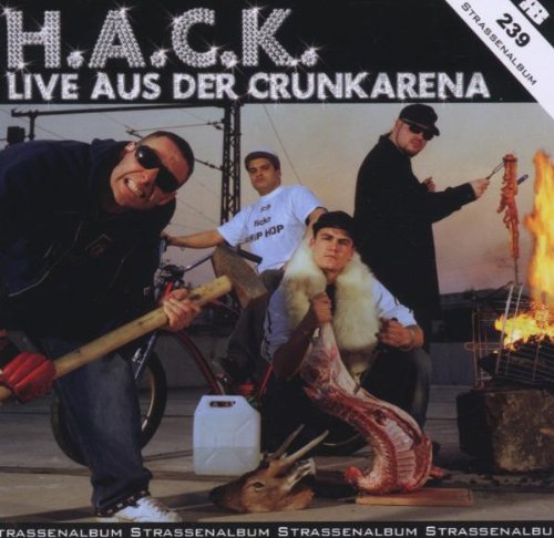 Product Image: Live aus der Crunk Arena