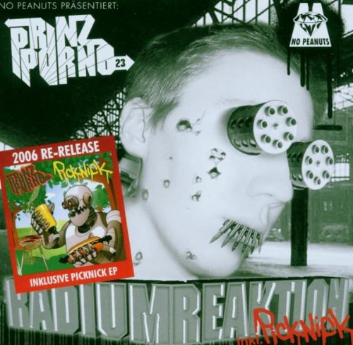 Radiumreaktion Rap & Hip-Hop