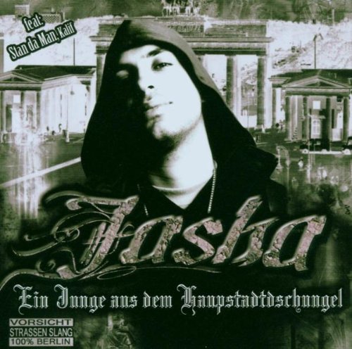 Product Image: Ein Junge aus dem Hauptstadtdschungel