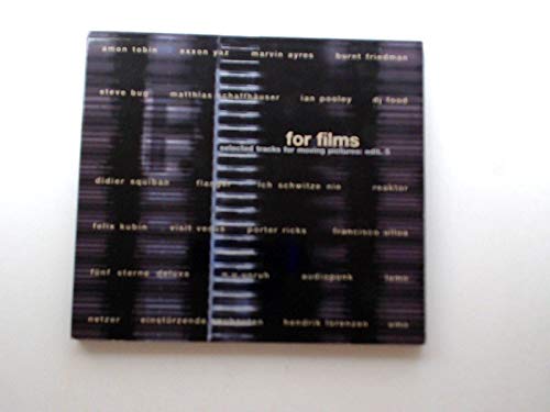 For Films-Selected Tracks for Moving Pictures-Edit 5 (2000) Pop