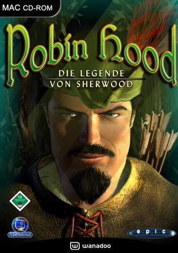 Robin des Bois : La Légende de Sherwood game