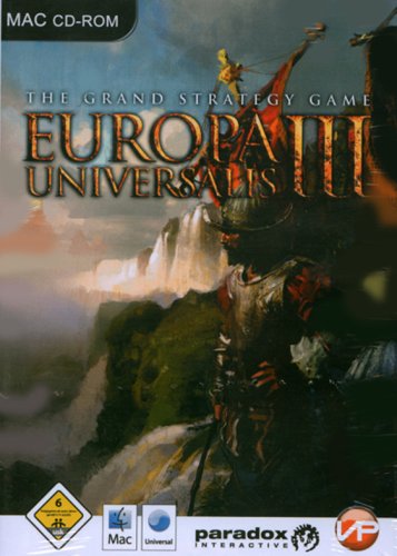 Product Image: Europa Universalis 3 -