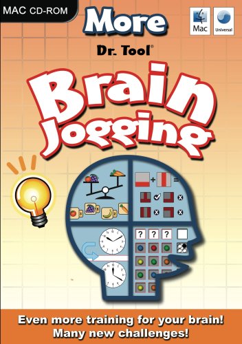More Dr. Tool Brainjogging PC