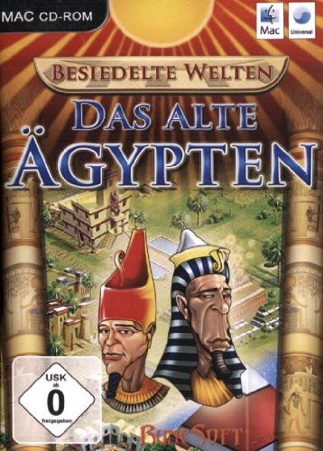 Besiedelte Welten: Das Alte Ägypten - PC