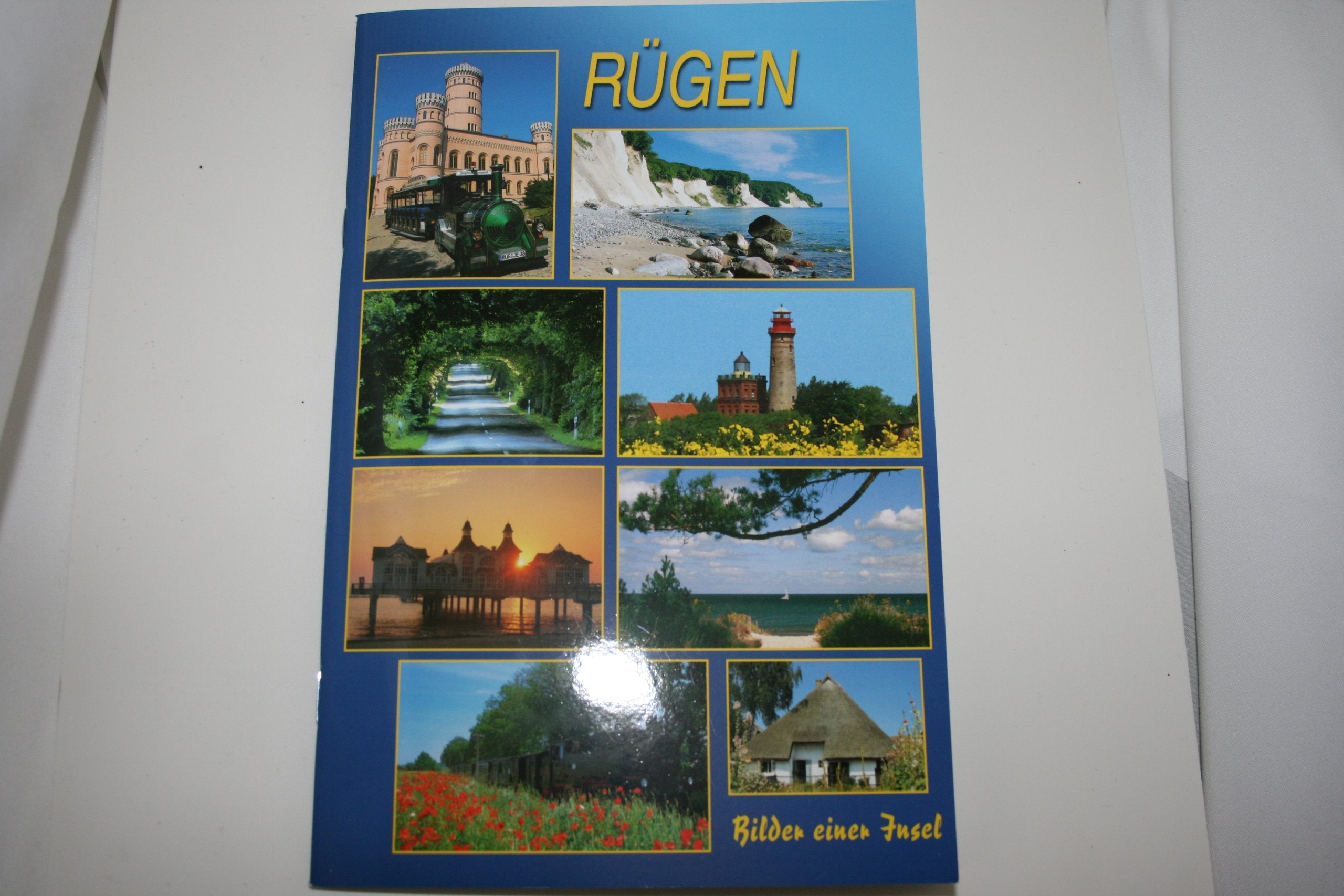 Bildband Insel Rügen Books