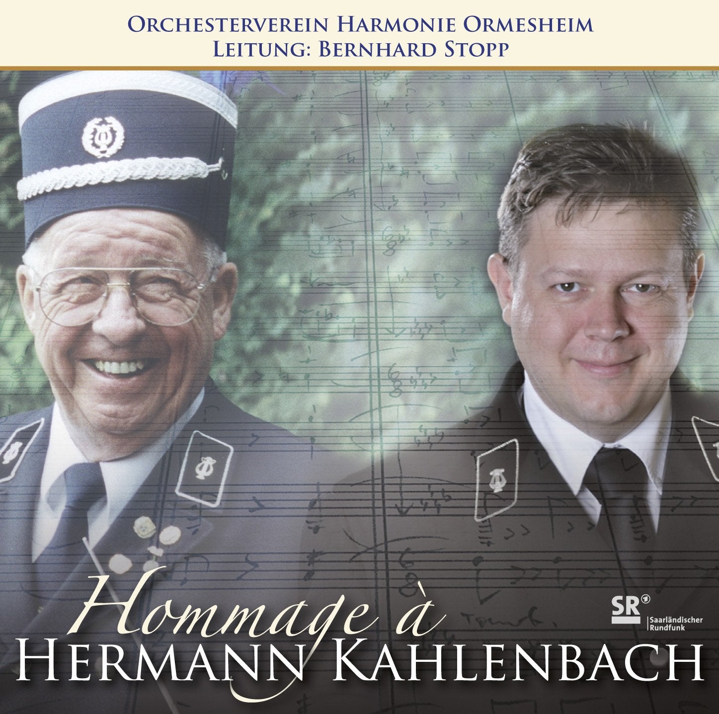 Hommage à Hermann Kahlenbach Music