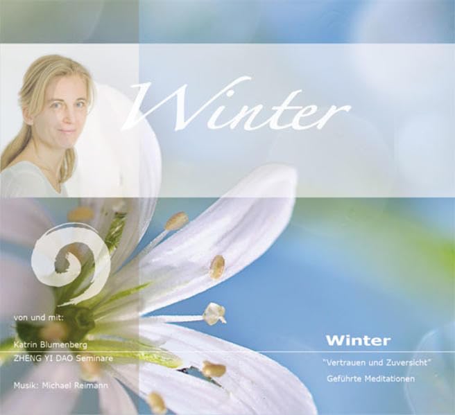 Winter - geführte Meditationen: Vertrauen und Zuversicht Leisure, Home & Garden