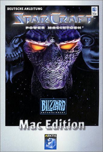 Product Image: StarCraft + Broodwar Add-On (MAC/englisch)