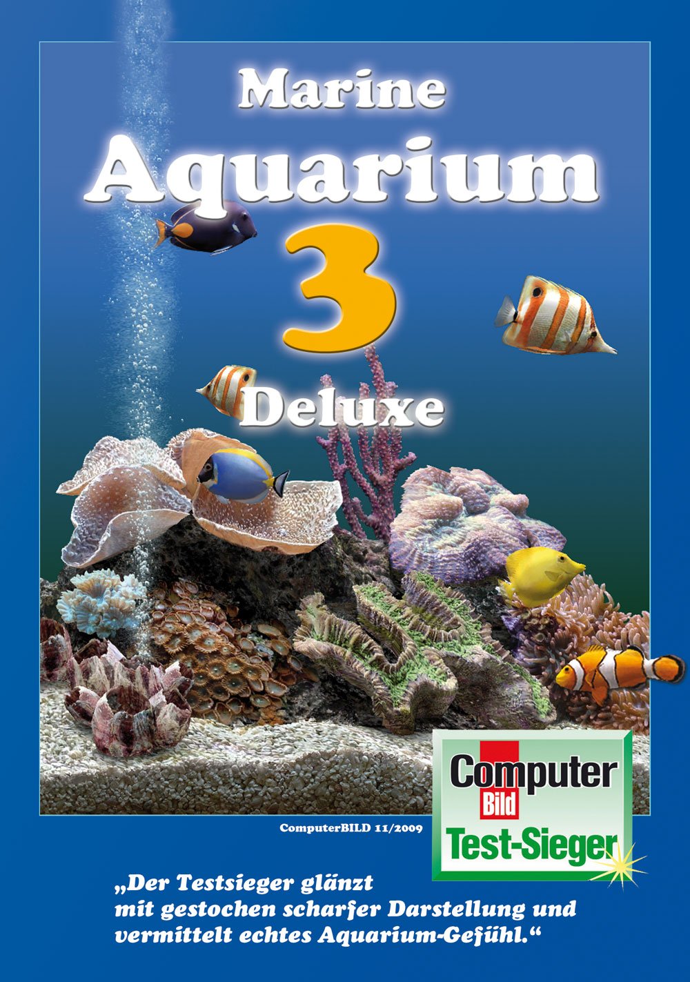Marine aquarium 3 Other software