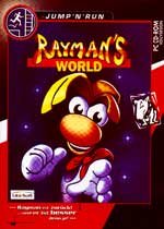 Product Image: Rayman's World