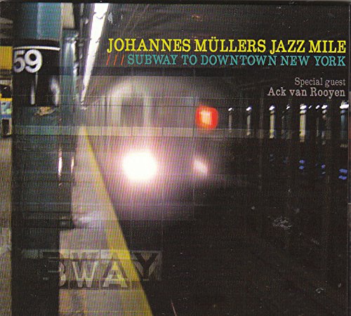 Subway to Downtown New York Classical