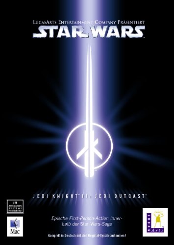 Star Wars - Jedi Knight 2: Jedi Outcast (MAC) PC