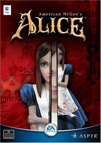 American McGee's Alice - PC