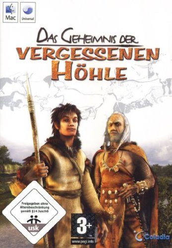 Das Geheimnis der vergessenen Höhle - PC