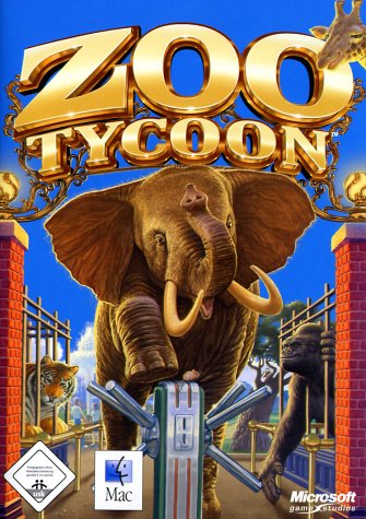 Zoo Tycoon - PC