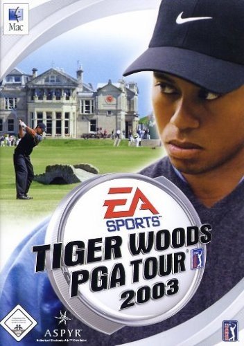 Product Image: Tiger Woods PGA TOUR 2003 -