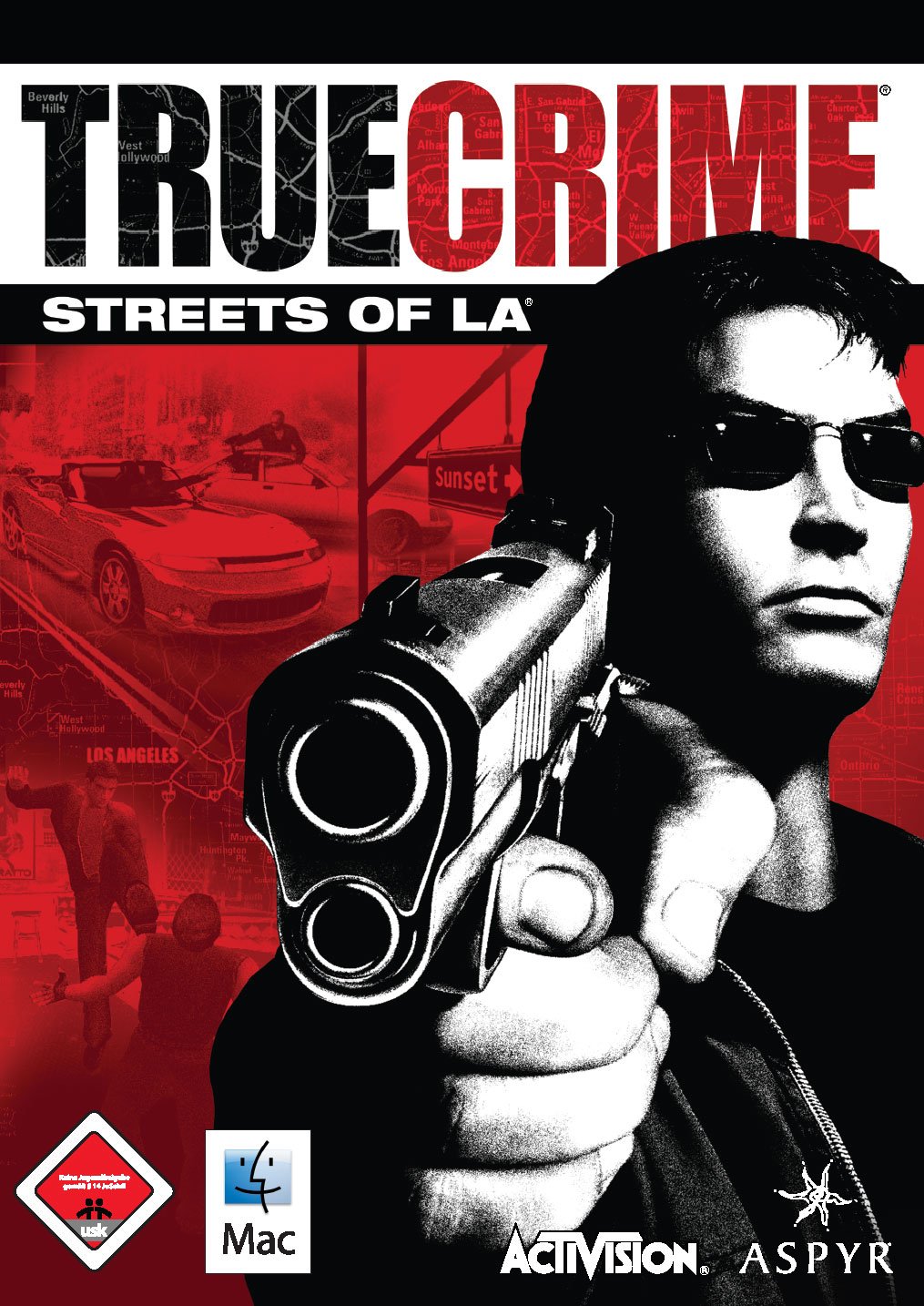 True Crime - Streets of LA (MAC) PC