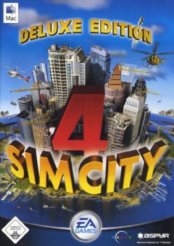 Product Image: SimCity 4 Deluxe Edition