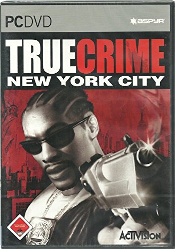 True Crime - New York City (DVD-ROM) PC