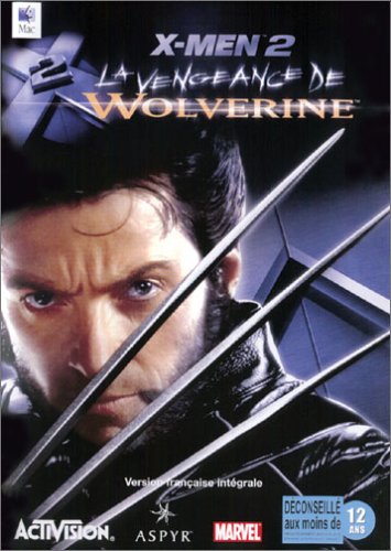 Product Image: X-Men2 La Vengeance de Wolverine