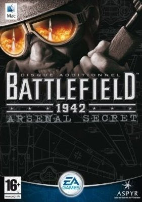 Battlefield 1942 - Arsenal Secret game