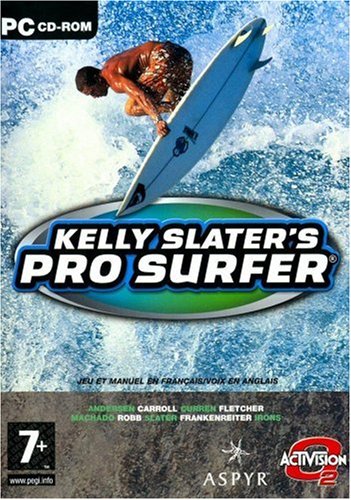 Product Image: Kelly slater pro surfer