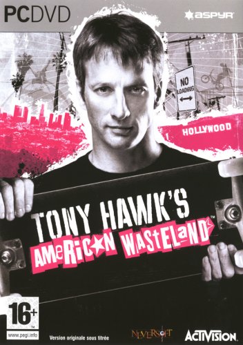 Product Image: Tony Hawk's American Wasteland