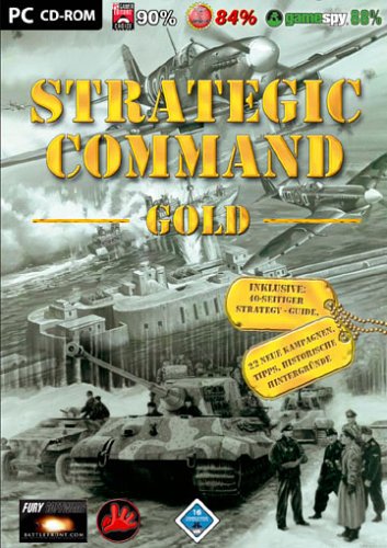Strategic Command Gold PC